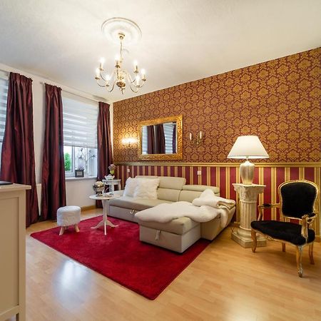 Ferienwohnungen Am Wintergarten Gera Ngoại thất bức ảnh