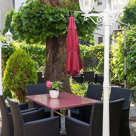Ferienwohnungen Am Wintergarten Gera Ngoại thất bức ảnh