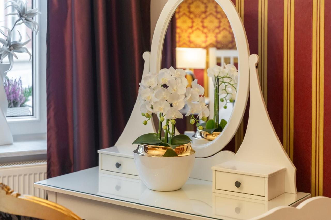 Ferienwohnungen Am Wintergarten Gera Ngoại thất bức ảnh