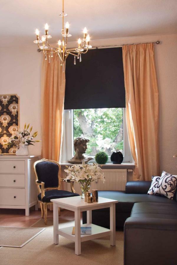 Ferienwohnungen Am Wintergarten Gera Ngoại thất bức ảnh