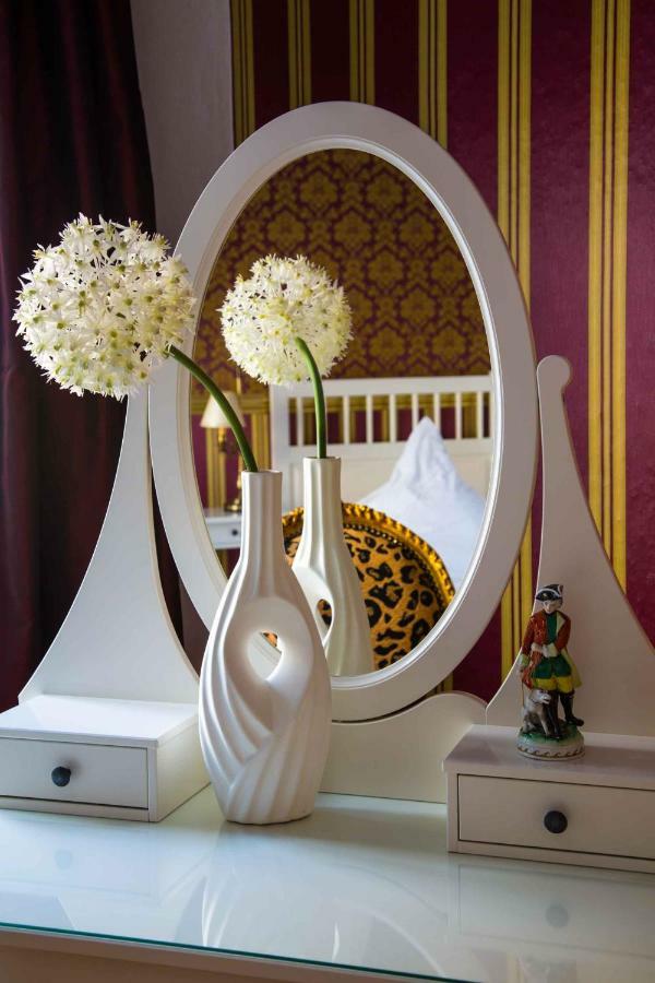 Ferienwohnungen Am Wintergarten Gera Ngoại thất bức ảnh